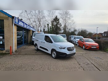 Used Vauxhall Combo 2024 for sale - 77585636: Photo