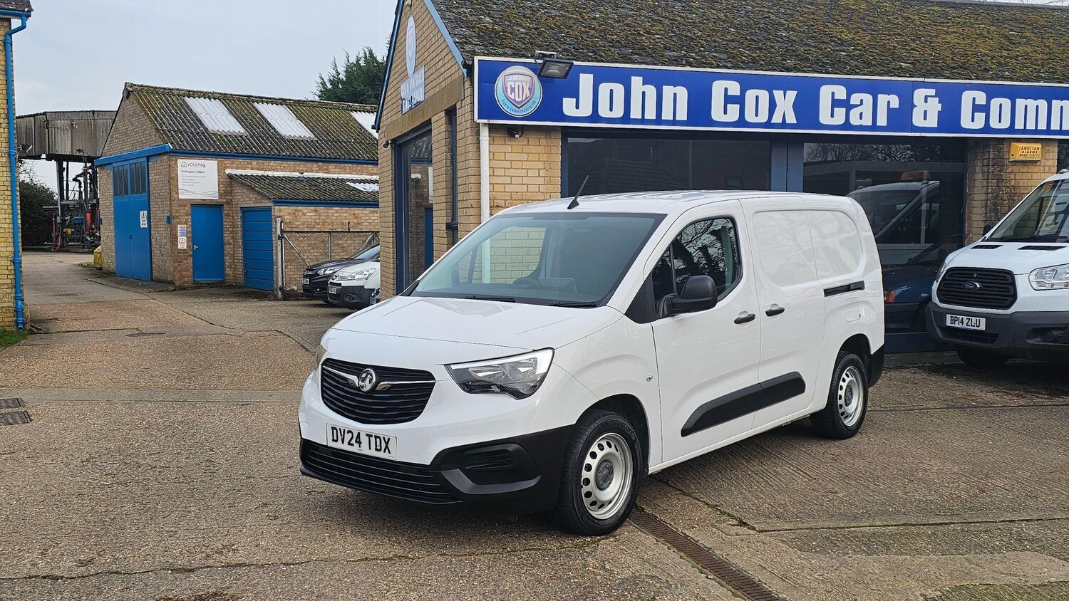 Used Vauxhall Combo 2024 for sale - 77585636: Photo 5