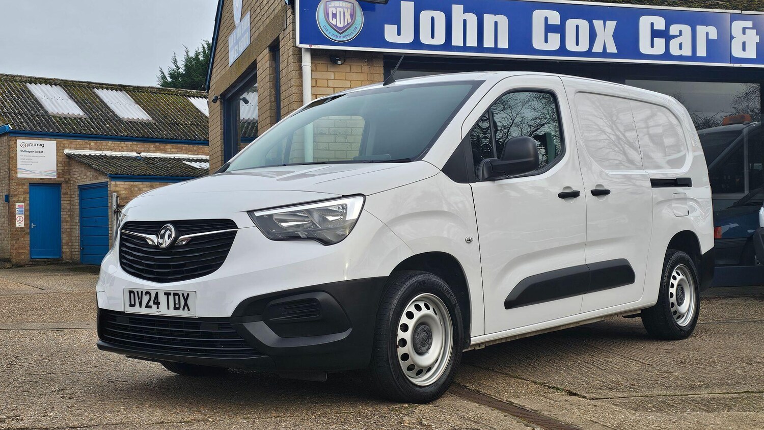 Used Vauxhall Combo 2024 for sale - 77585636: Photo 8
