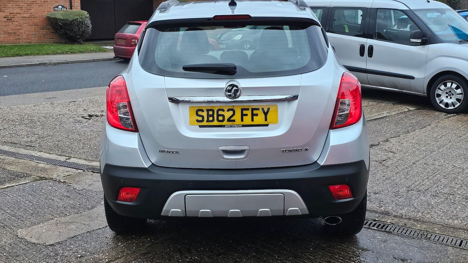 Used Vauxhall Mokka 2012 for sale - 77230481: Photo 10