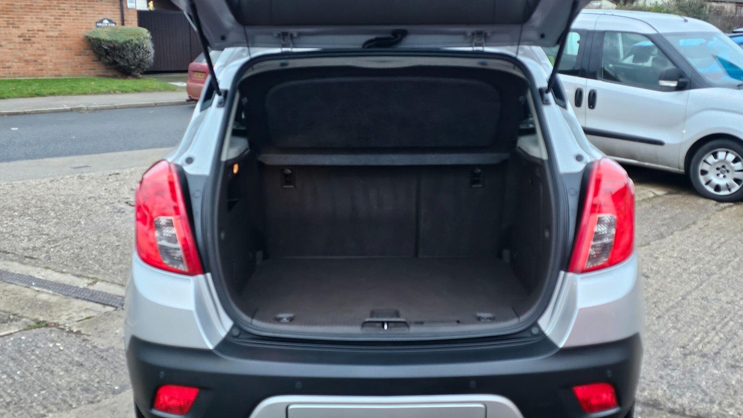 Used Vauxhall Mokka 2012 for sale - 77230481: Photo 12