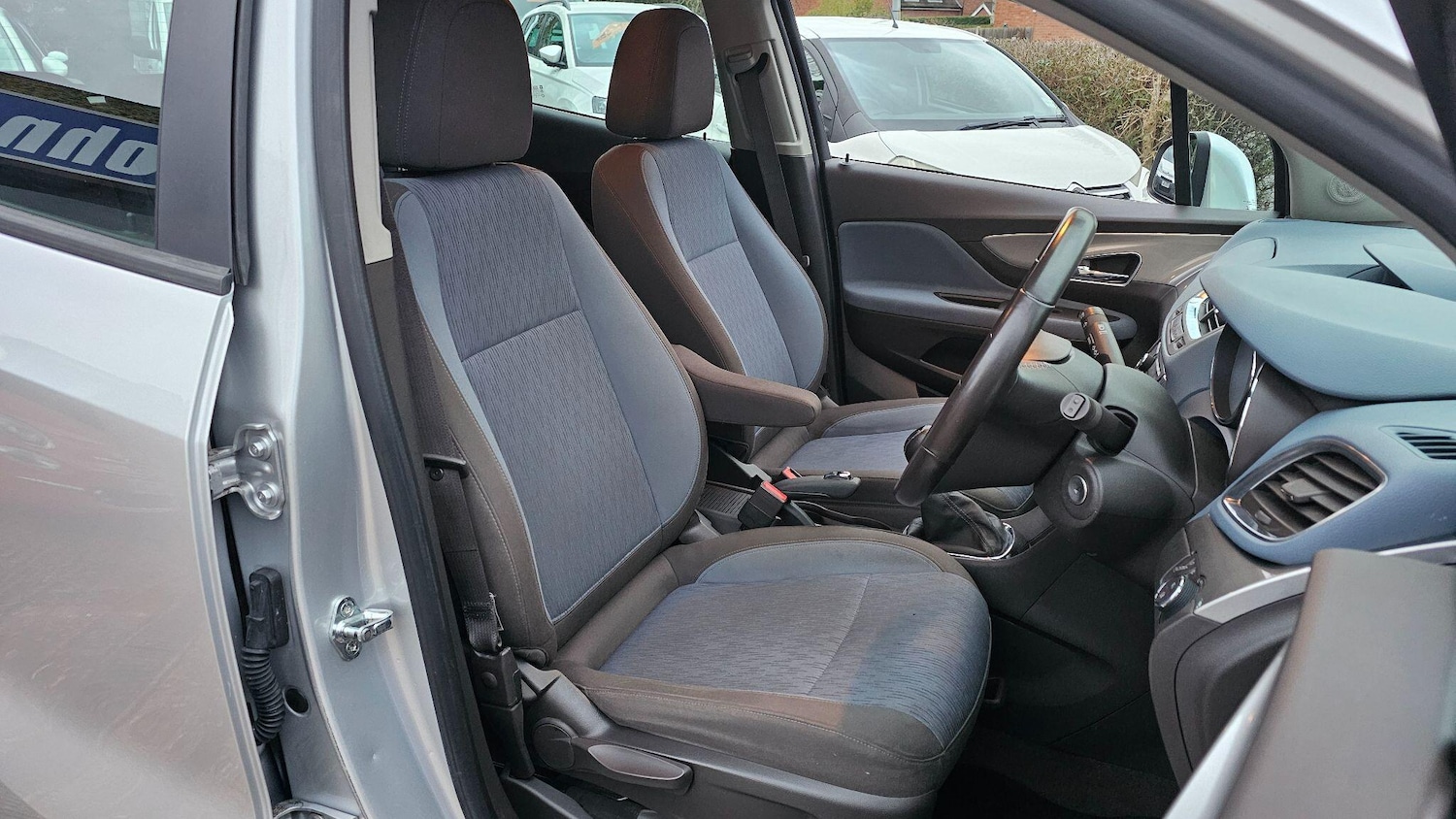 Used Vauxhall Mokka 2012 for sale - 77230481: Photo 14