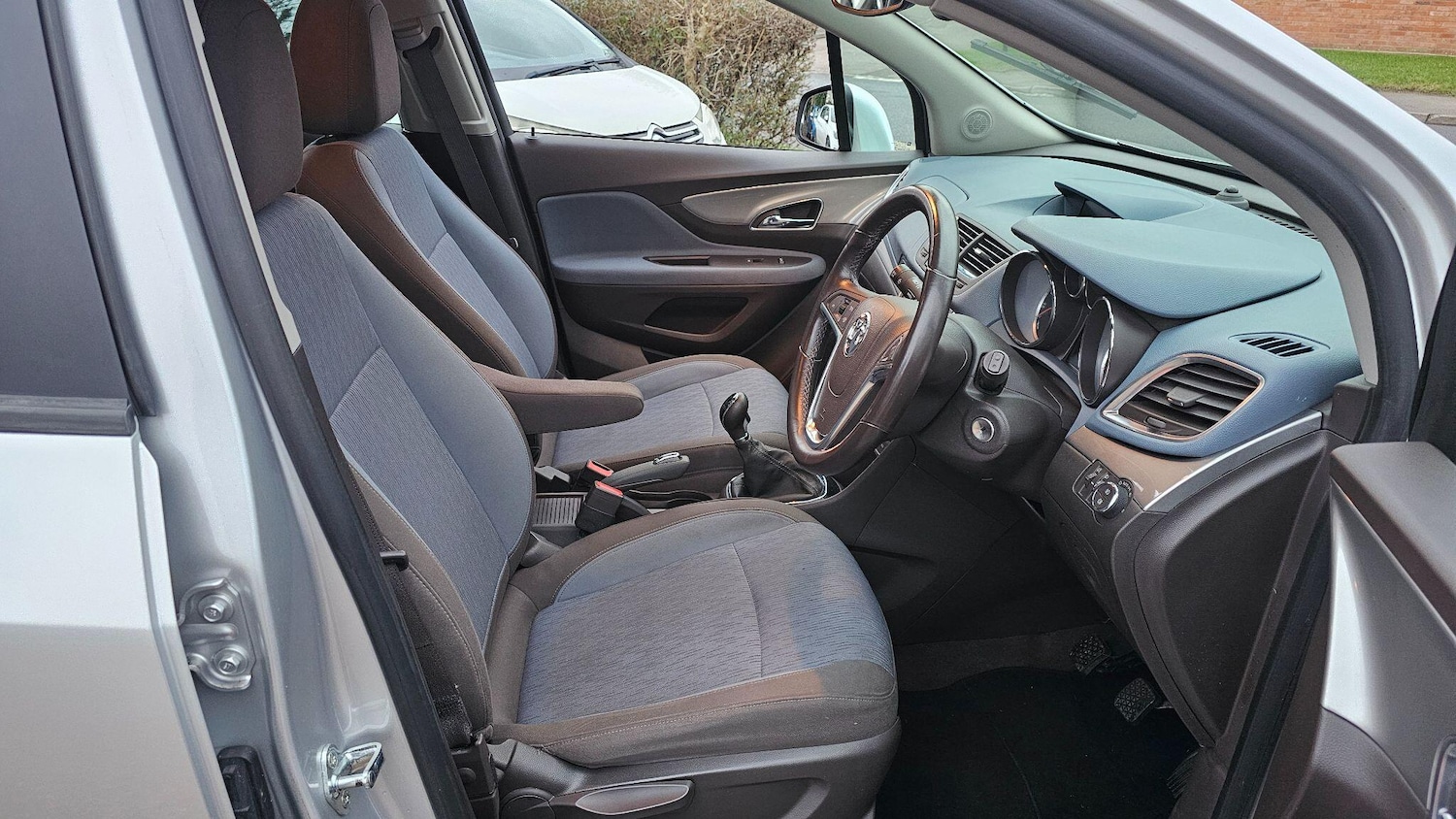 Used Vauxhall Mokka 2012 for sale - 77230481: Photo 15