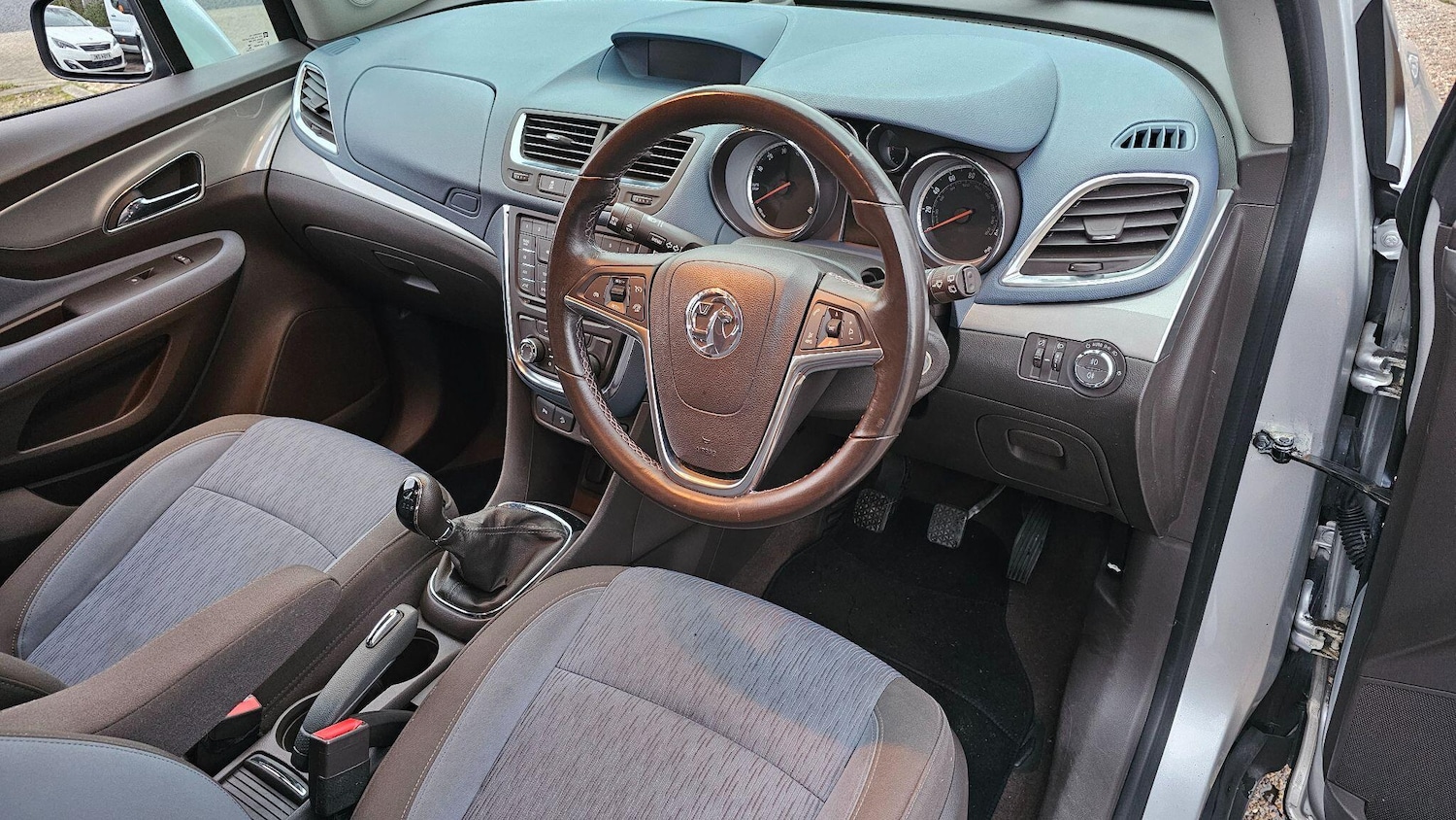 Used Vauxhall Mokka 2012 for sale - 77230481: Photo 16