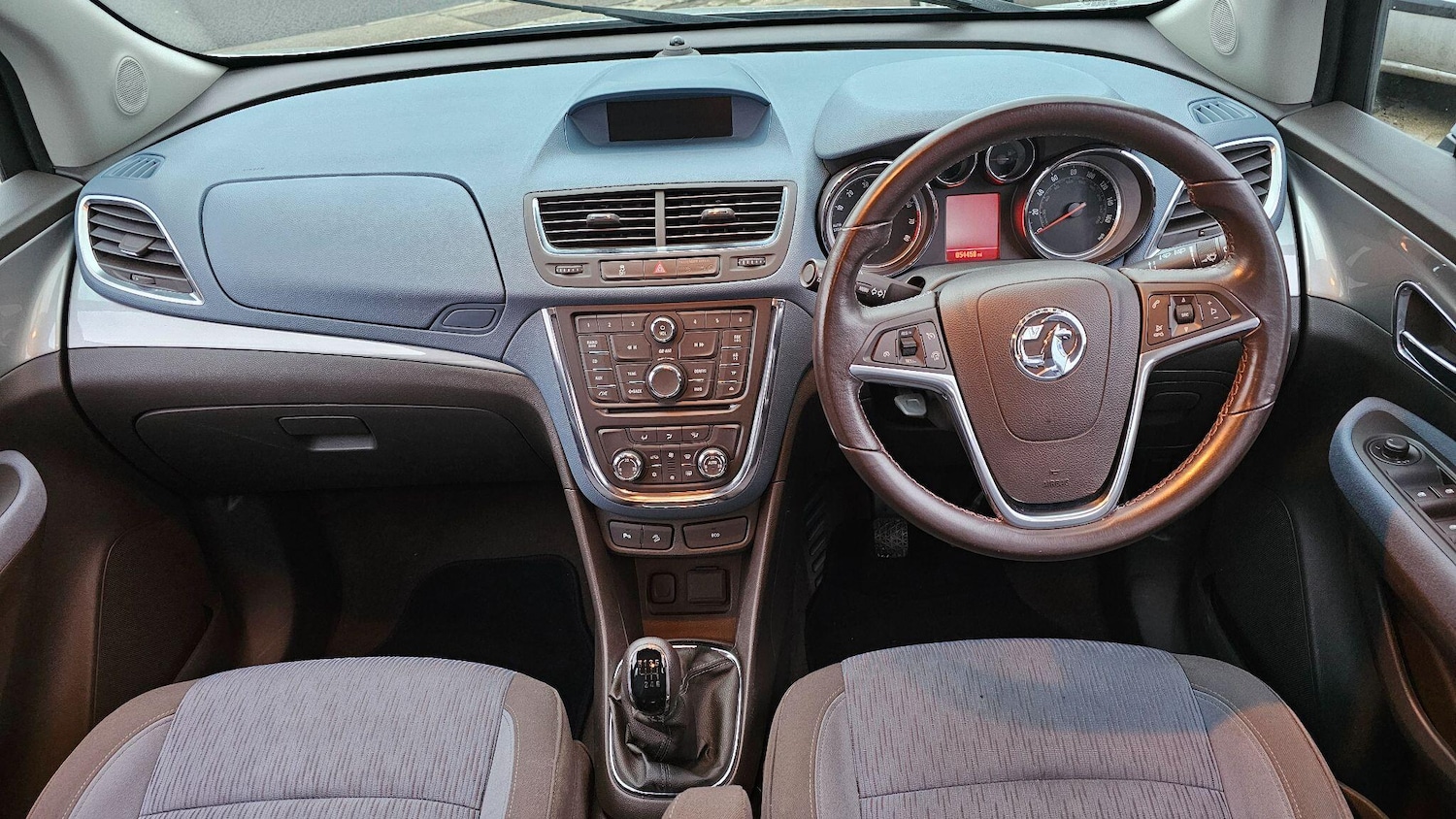 Used Vauxhall Mokka 2012 for sale - 77230481: Photo 17