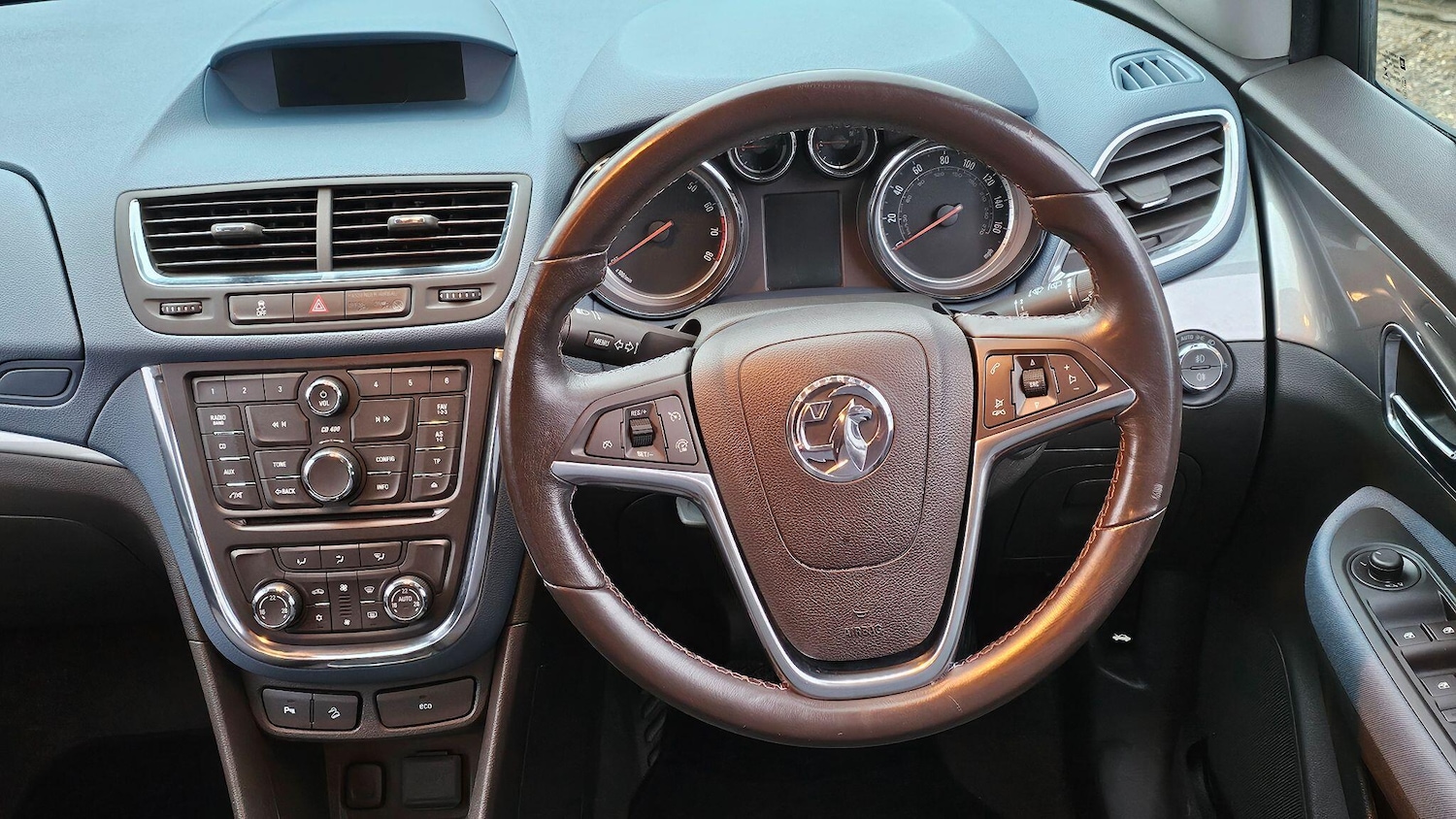 Used Vauxhall Mokka 2012 for sale - 77230481: Photo 18