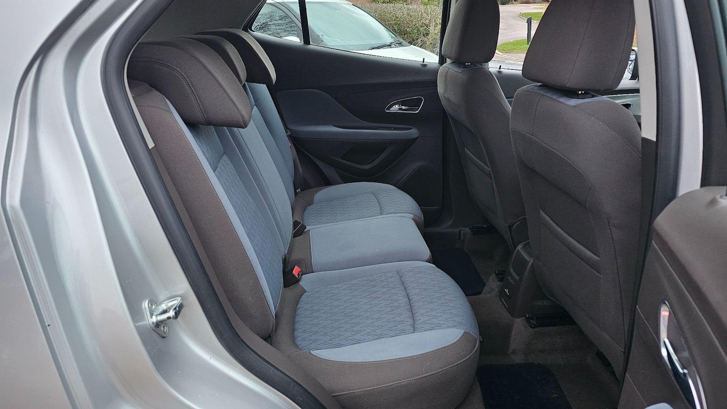 Used Vauxhall Mokka 2012 for sale - 77230481: Photo 19