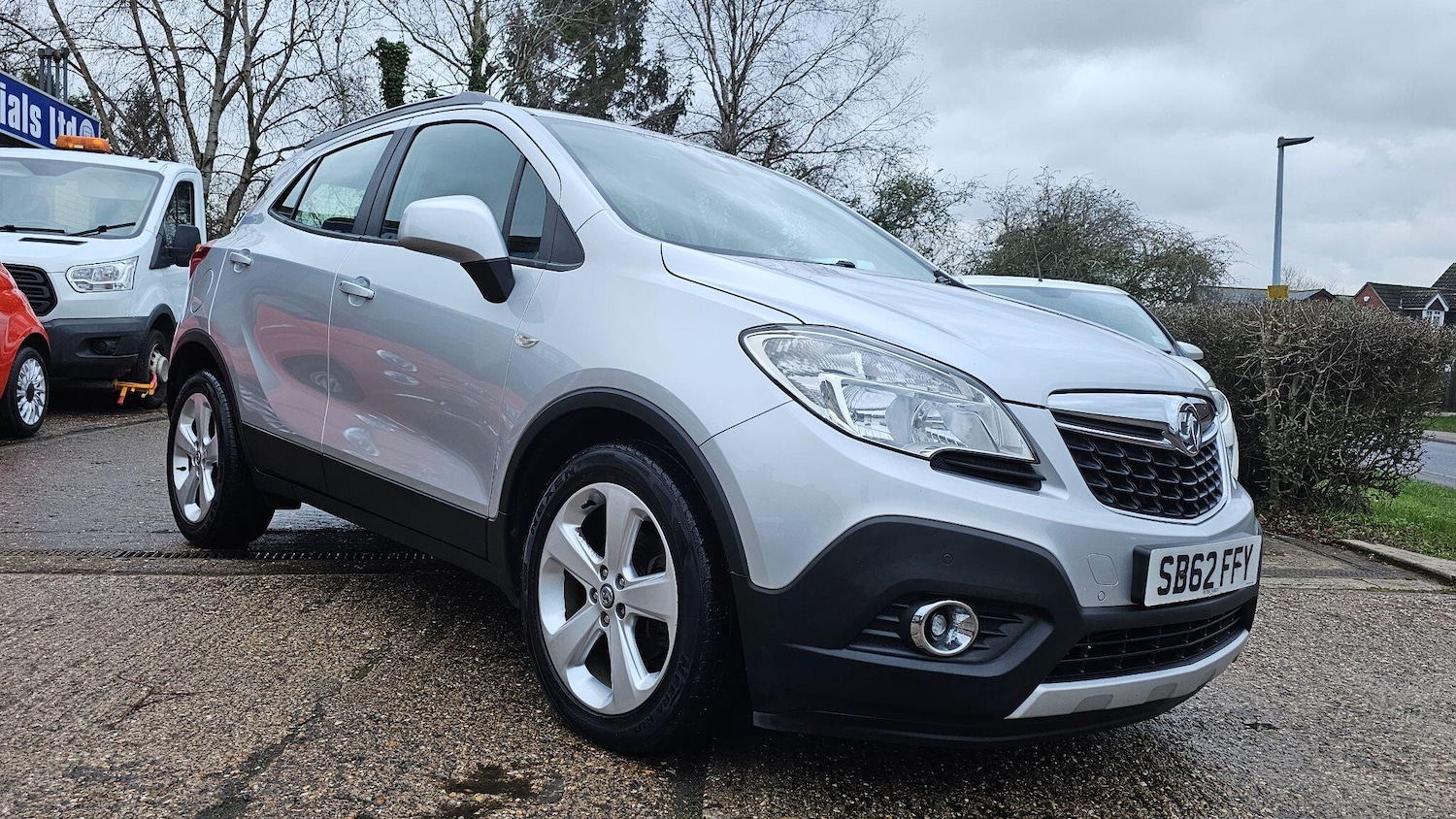 Used Vauxhall Mokka 2012 for sale - 77230481: Photo 2