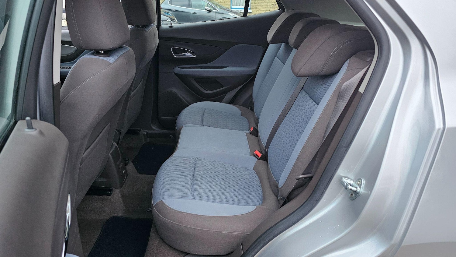 Used Vauxhall Mokka 2012 for sale - 77230481: Photo 21