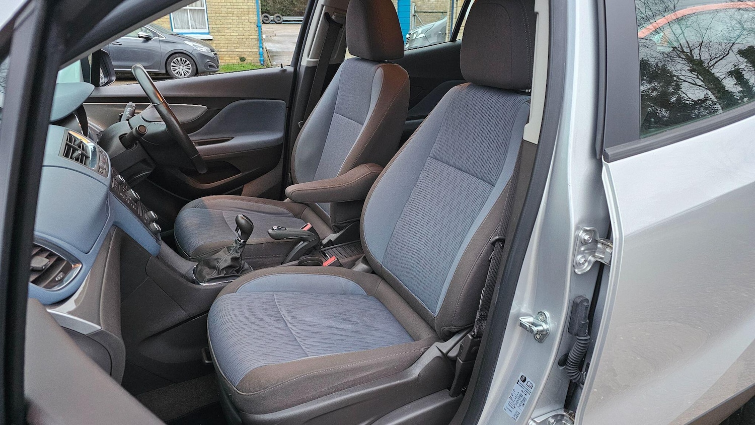 Used Vauxhall Mokka 2012 for sale - 77230481: Photo 22