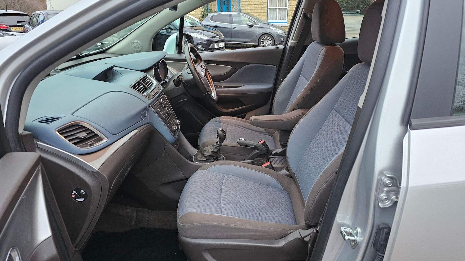 Used Vauxhall Mokka 2012 for sale - 77230481: Photo 23