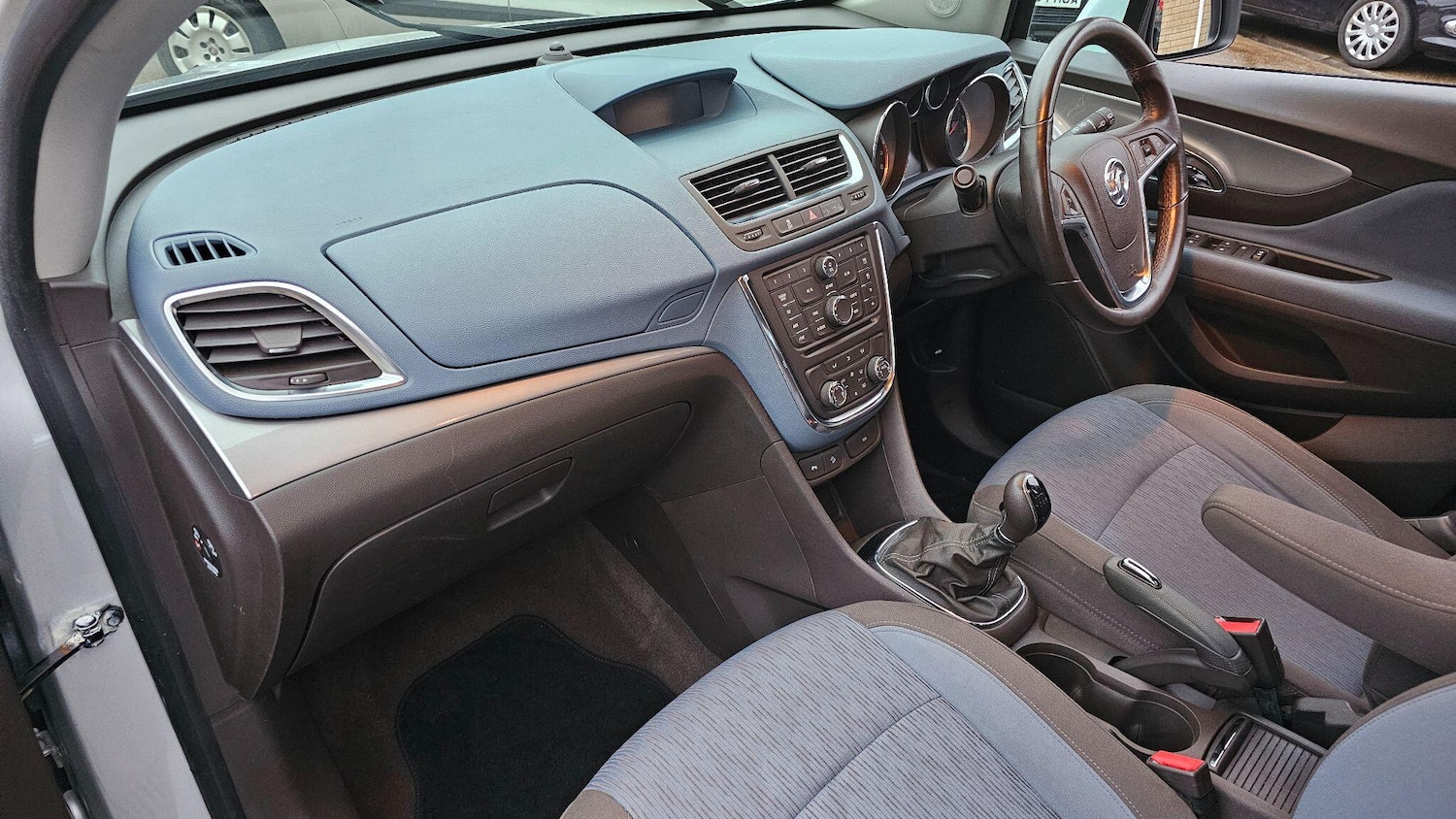 Used Vauxhall Mokka 2012 for sale - 77230481: Photo 24