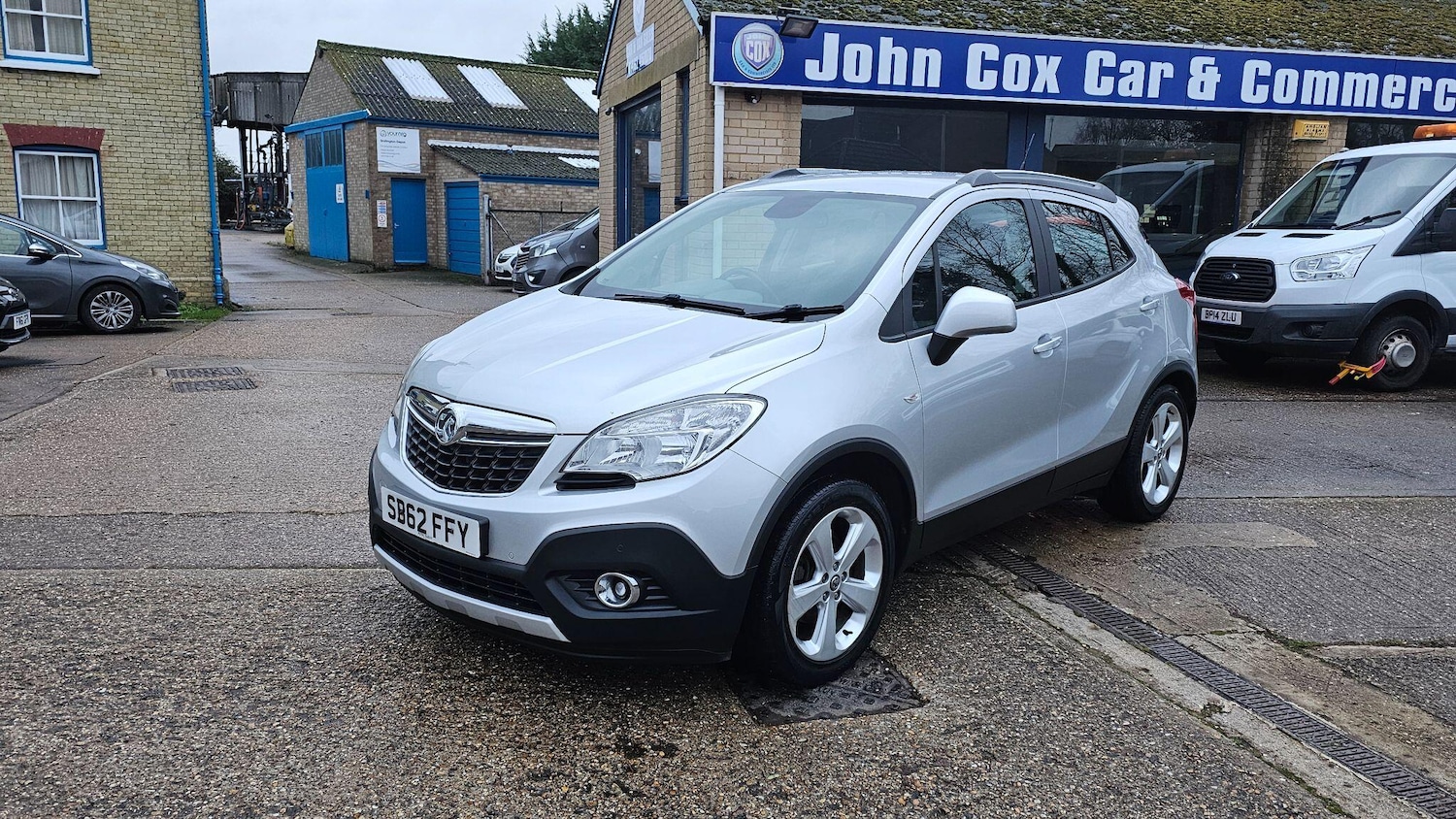 Used Vauxhall Mokka 2012 for sale - 77230481: Photo 3
