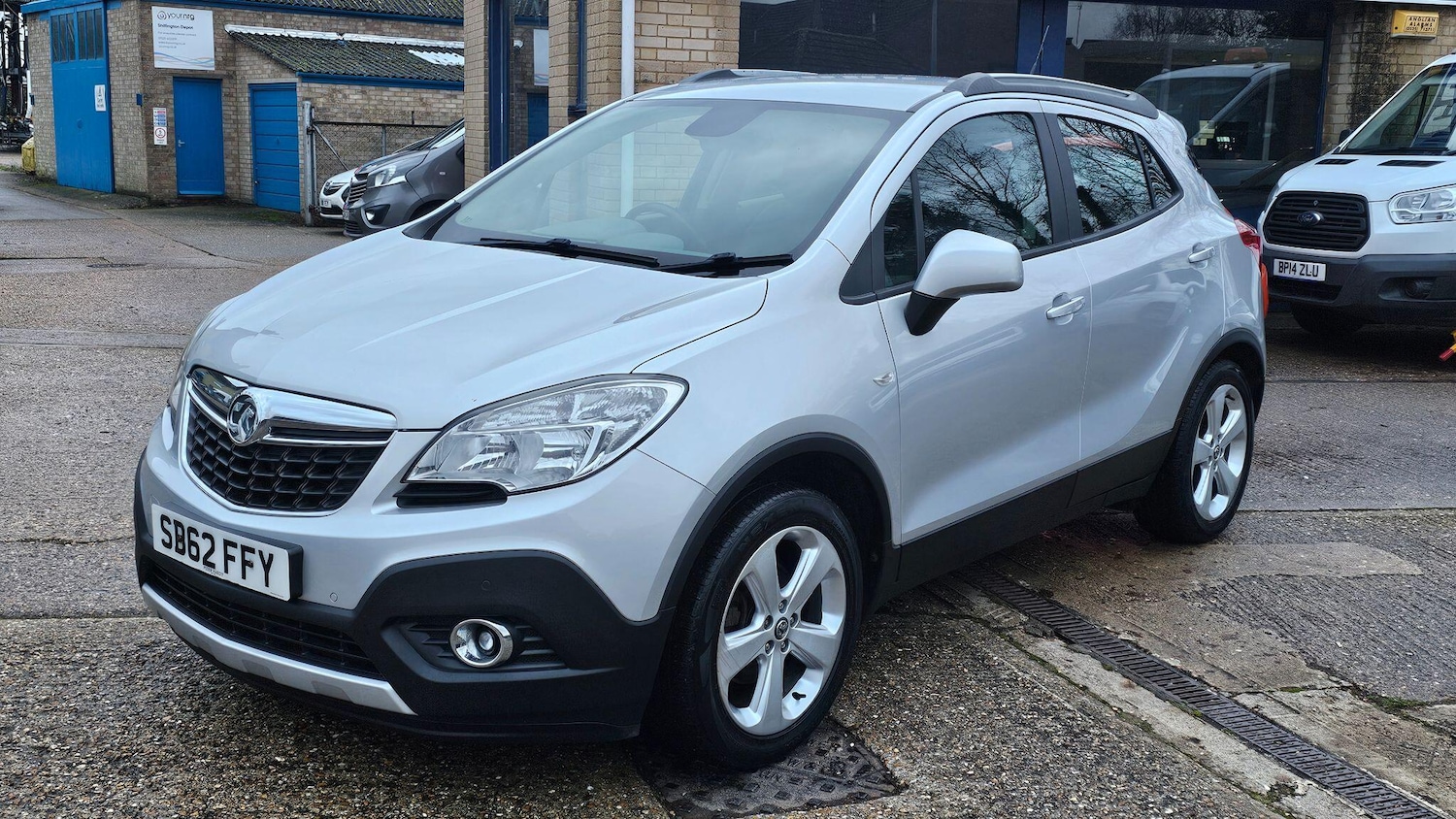 Used Vauxhall Mokka 2012 for sale - 77230481: Photo 4