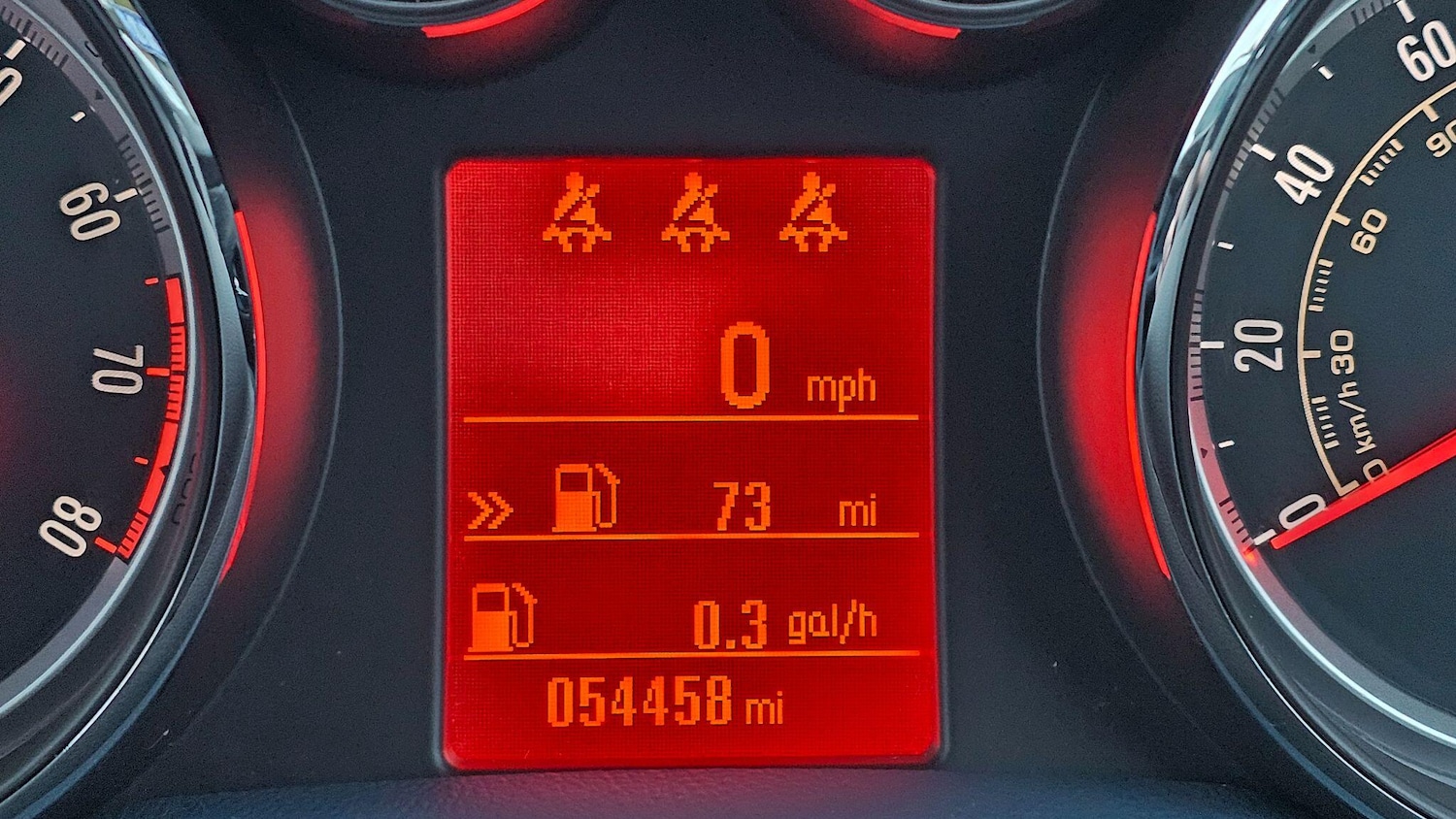 Used Vauxhall Mokka 2012 for sale - 77230481: Photo 46