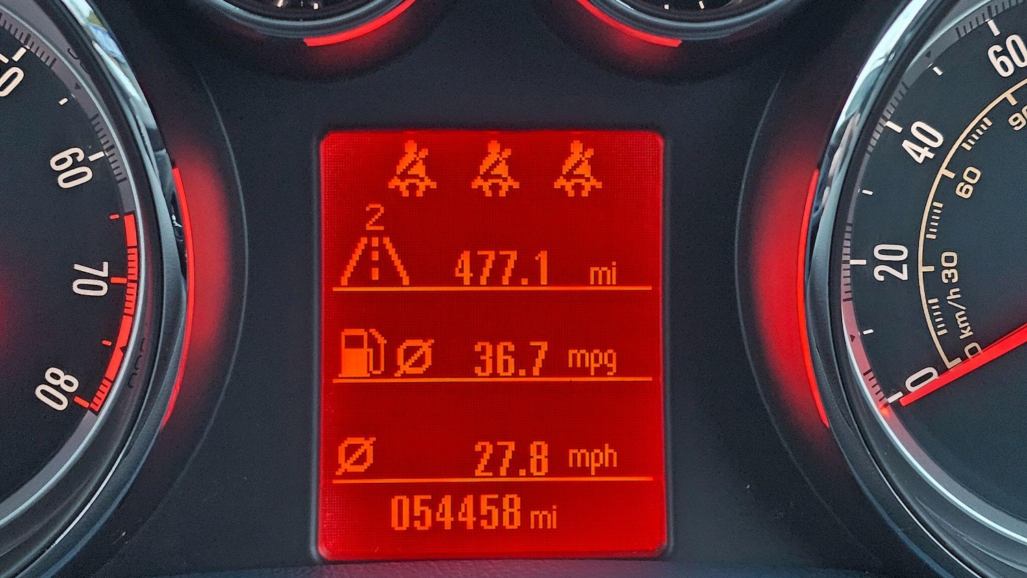 Used Vauxhall Mokka 2012 for sale - 77230481: Photo 47