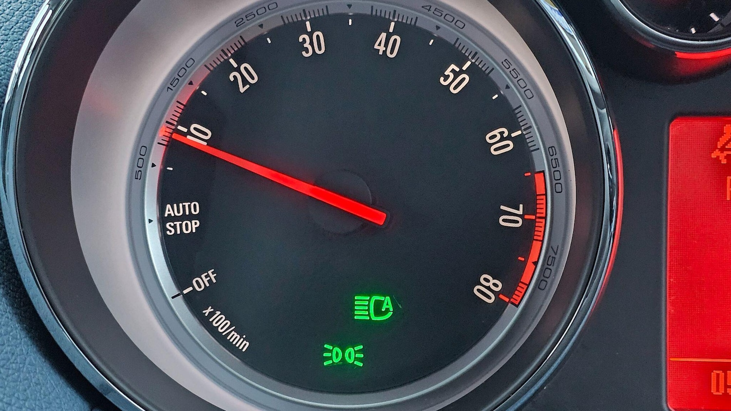 Used Vauxhall Mokka 2012 for sale - 77230481: Photo 50