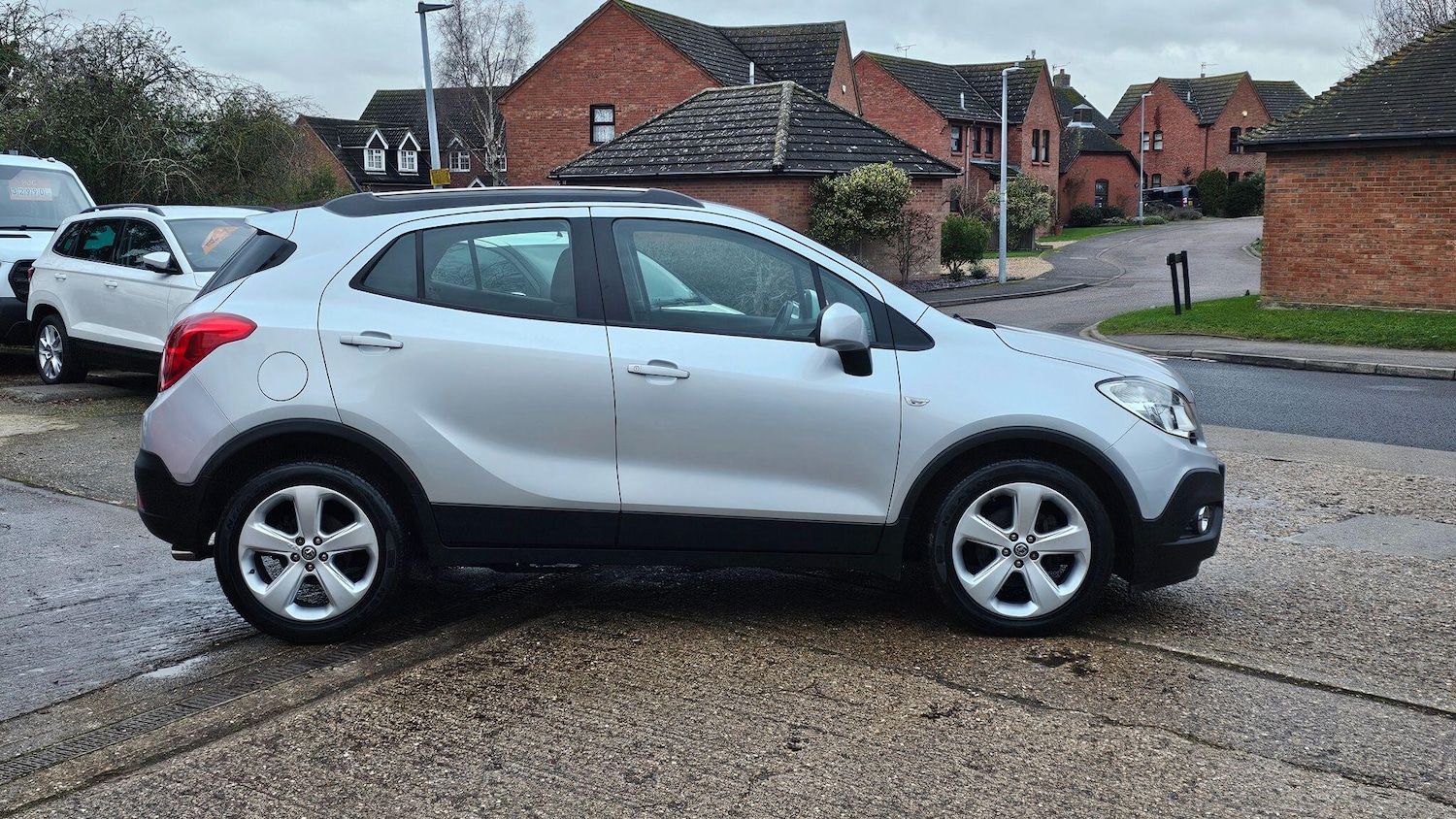 Used Vauxhall Mokka 2012 for sale - 77230481: Photo 6