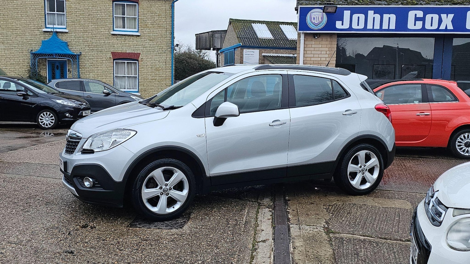 Used Vauxhall Mokka 2012 for sale - 77230481: Photo 7