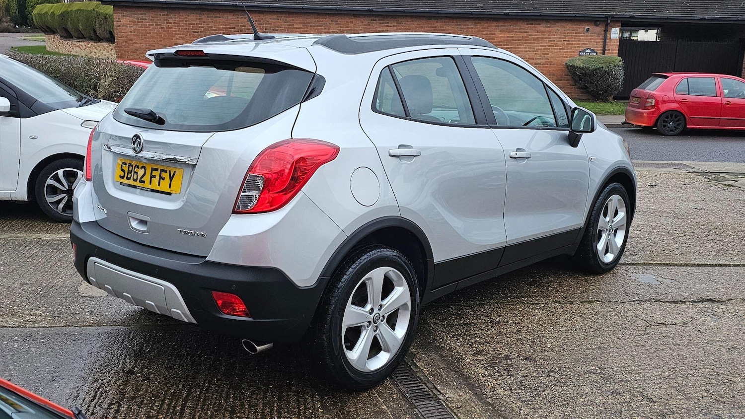Used Vauxhall Mokka 2012 for sale - 77230481: Photo 9
