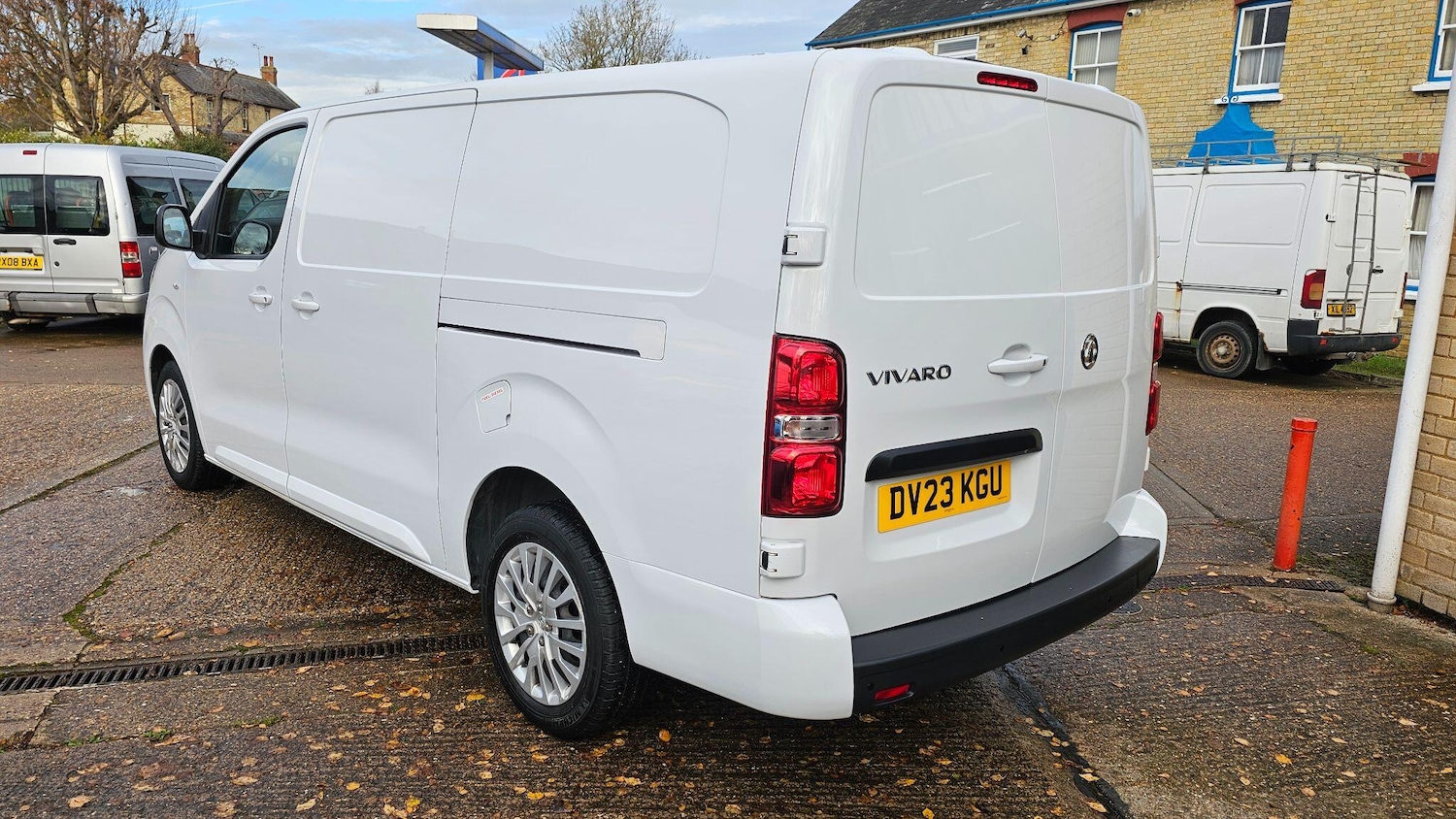 Used Vauxhall Vivaro 2023 for sale - 77123962: Photo 10