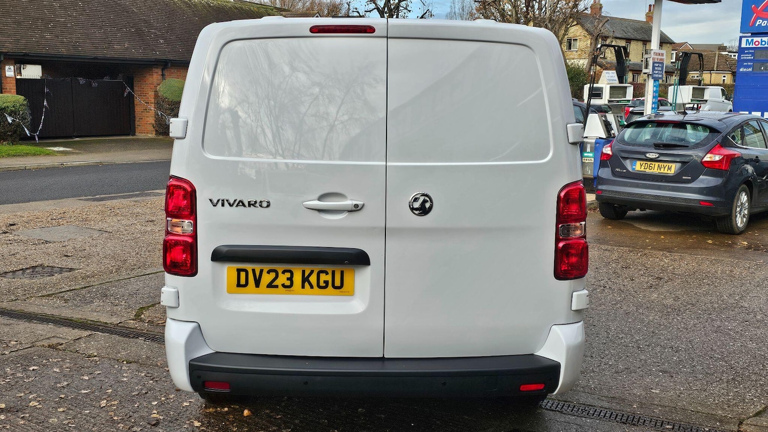 Used Vauxhall Vivaro 2023 for sale - 77123962: Photo 11