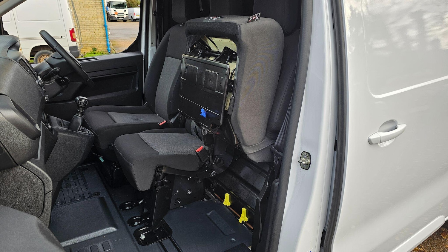 Used Vauxhall Vivaro 2023 for sale - 77123962: Photo 22