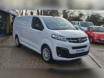 Used Vauxhall Vivaro 2023 for sale - 77123962: Photo