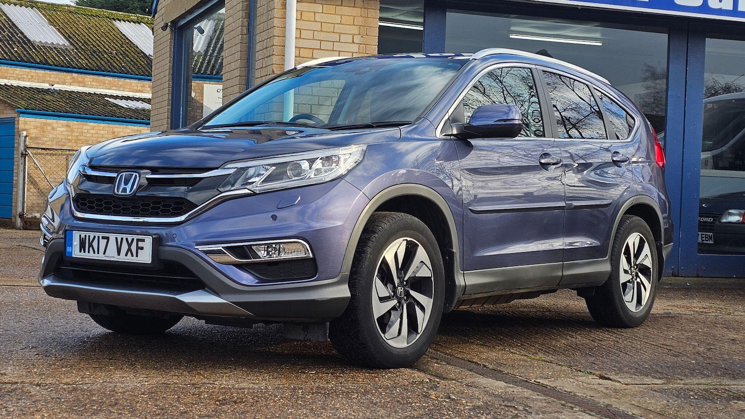 Used Honda CR-V for sale - 77320943: Photo 10