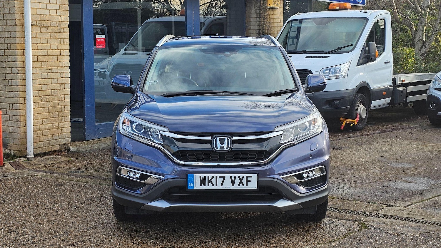 Used Honda CR-V for sale - 77320943: Photo 11