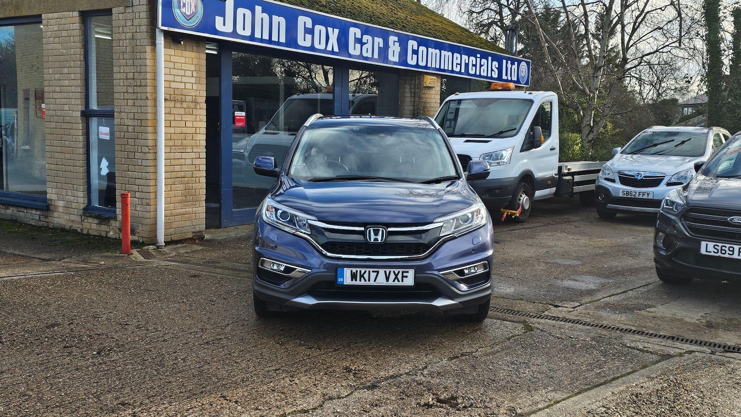 Used Honda CR-V for sale - 77320943: Photo 12