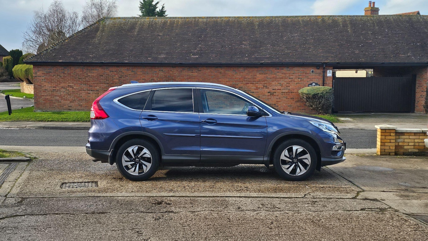 Used Honda CR-V for sale - 77320943: Photo 13