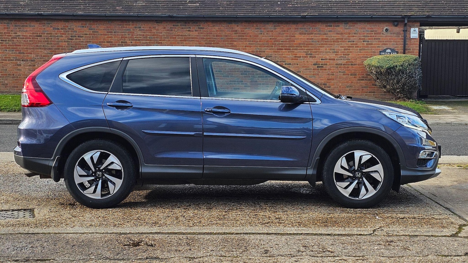 Used Honda CR-V for sale - 77320943: Photo 14