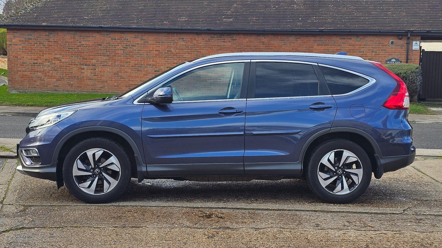 Used Honda CR-V for sale - 77320943: Photo 15