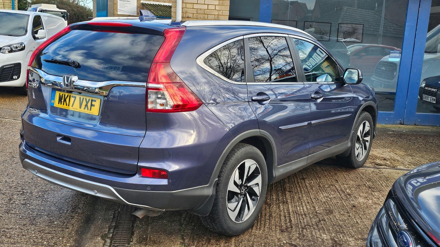 Used Honda CR-V for sale - 77320943: Photo 17