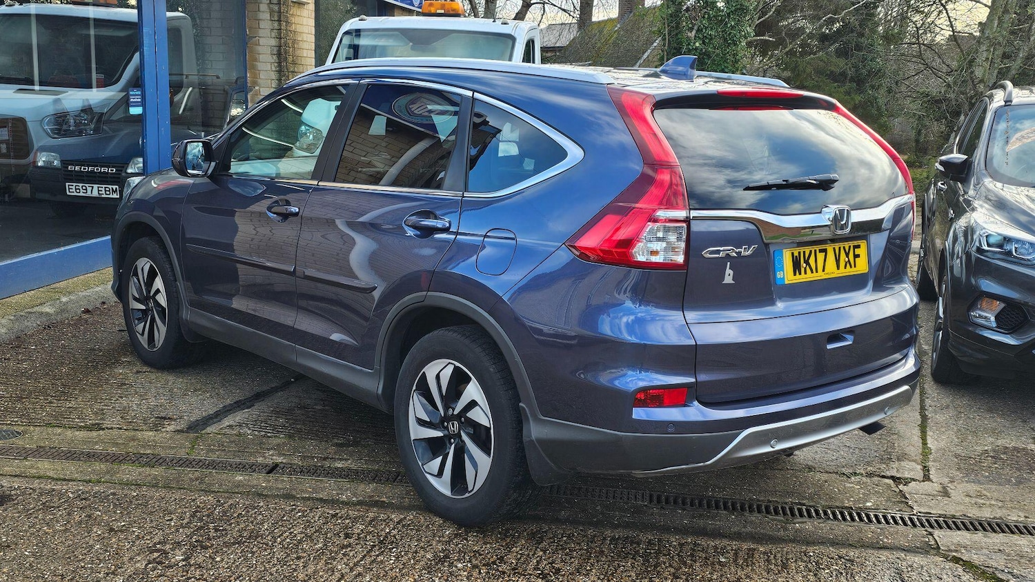 Used Honda CR-V for sale - 77320943: Photo 18