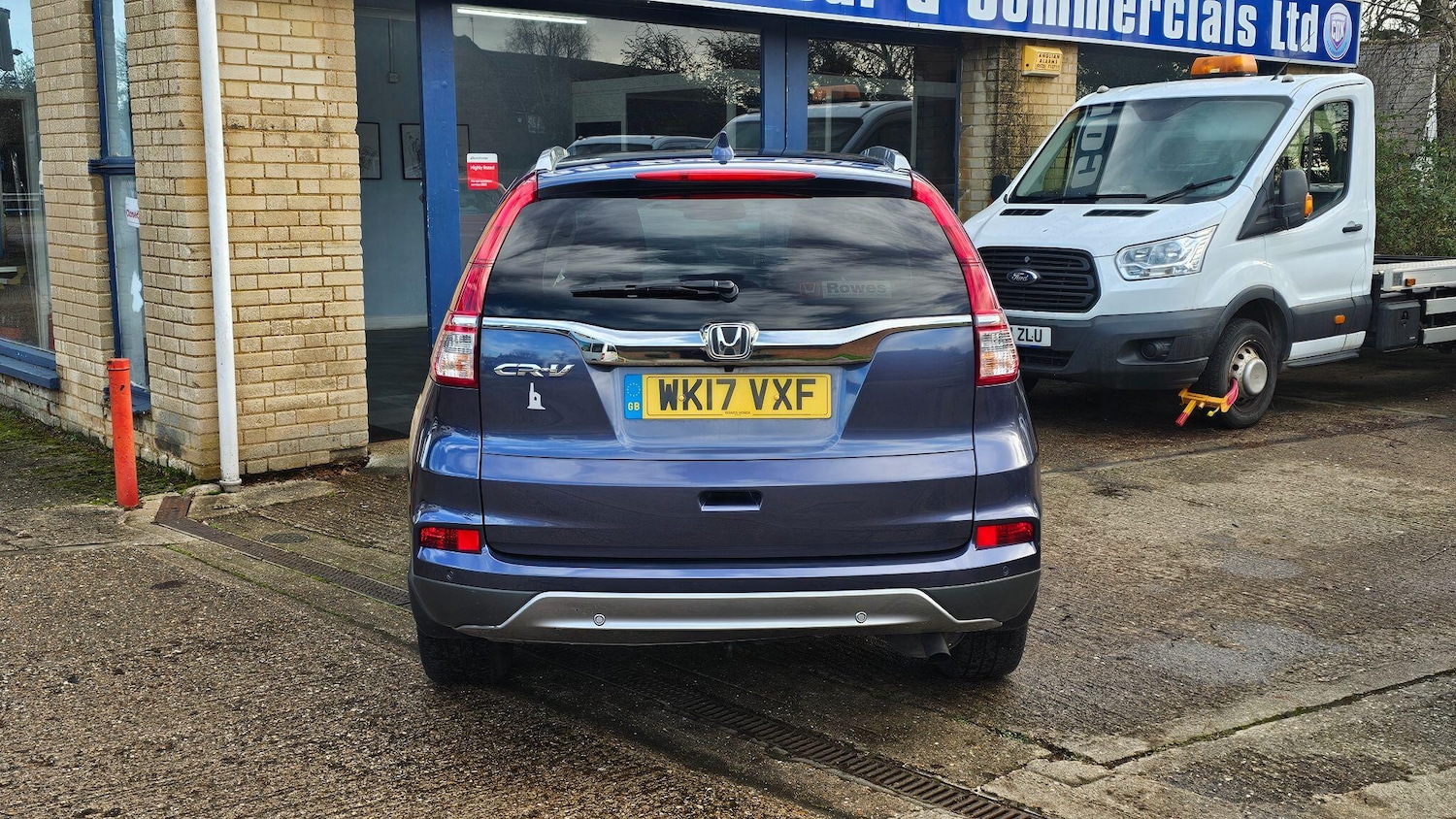 Used Honda CR-V for sale - 77320943: Photo 19