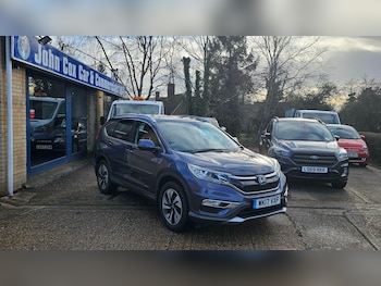 Used Honda CR-V 2017 for sale - 77320943: Photo