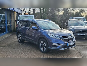 Used Honda CR-V 2017 for sale - 77320943: Photo