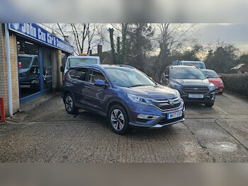 Used Honda CR-V 2017 for sale - 77320943: Photo