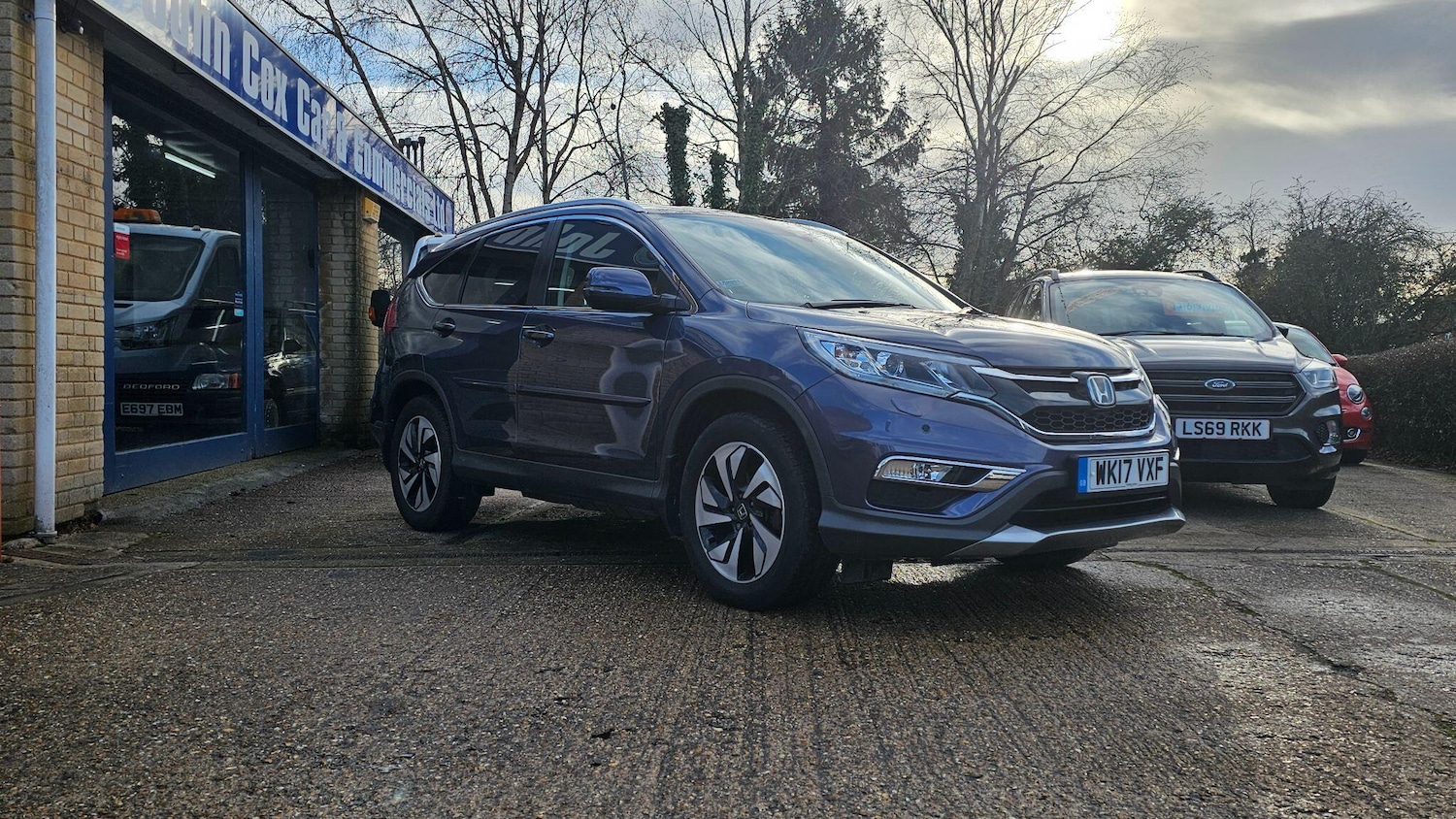 Used Honda CR-V for sale - 77320943: Photo 4