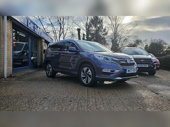 Used Honda CR-V 2017 for sale - 77320943: Photo