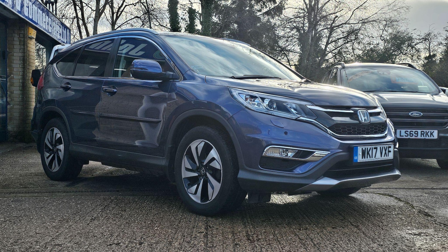 Used Honda CR-V for sale - 77320943: Photo 5