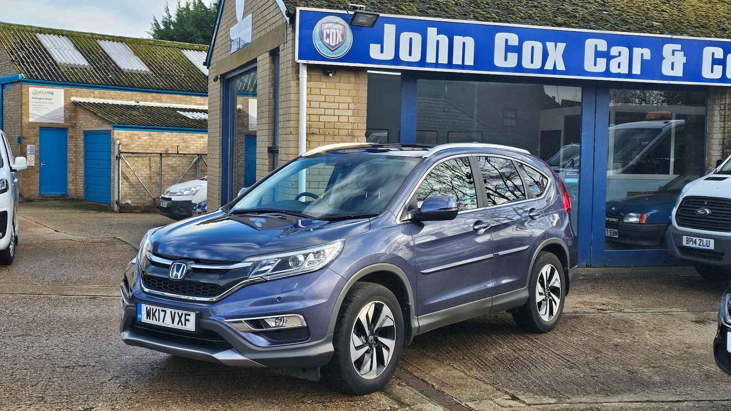Used Honda CR-V for sale - 77320943: Photo 6
