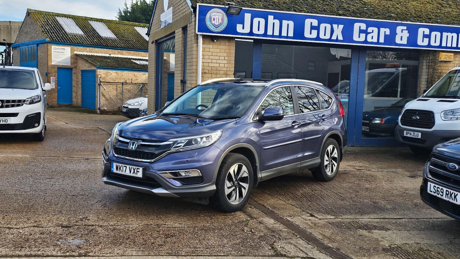 Used Honda CR-V for sale - 77320943: Photo 7