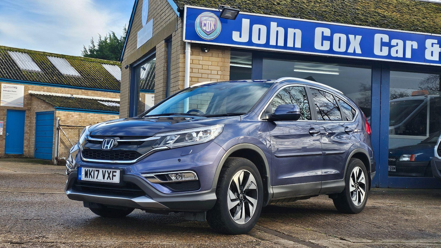 Used Honda CR-V for sale - 77320943: Photo 9