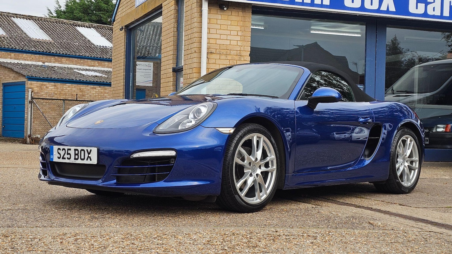 Used Porsche Boxster 2012 for sale - 77123963: Photo 10