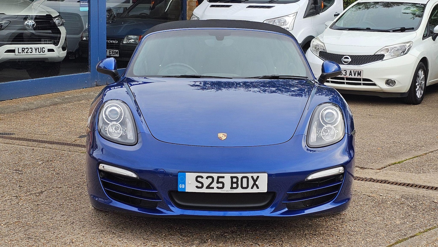 Used Porsche Boxster 2012 for sale - 77123963: Photo 12