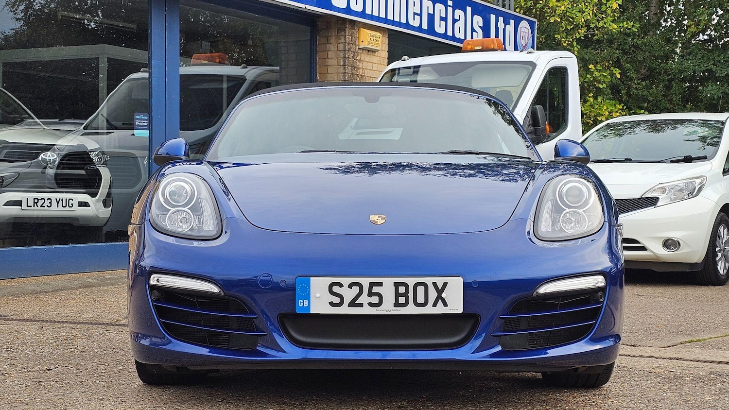 Used Porsche Boxster 2012 for sale - 77123963: Photo 13