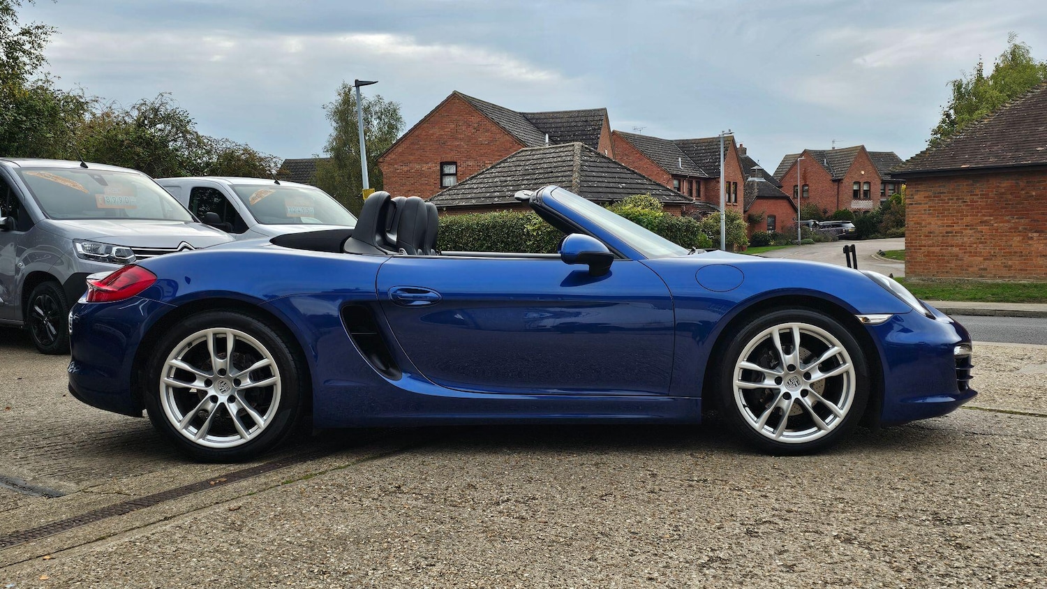 Used Porsche Boxster 2012 for sale - 77123963: Photo 14